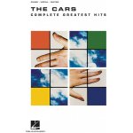 The Cars Complete Greatest Hits noty na klavír zpěv akordy – Hledejceny.cz
