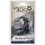 FFG Legend of the Five Rings LCG: The Ebb and Flow – Hledejceny.cz