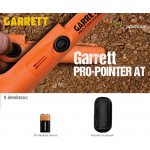 Garrett Pro-Pointer AT – Zboží Dáma