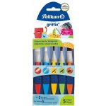 Štětce Griffix sada 5ks 305785 – Zboží Mobilmania