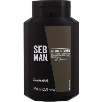 Sebastian Seb Man The Purist Purifying Shampoo 250 ml