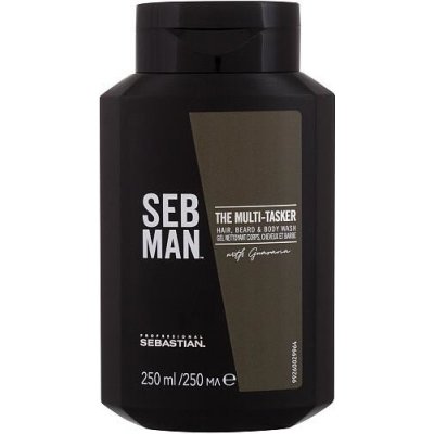 Sebastian Seb Man The Purist Purifying Shampoo 250 ml – Zboží Mobilmania