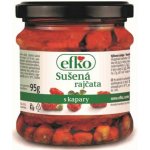 Efko Sušená rajčata s kapary 175 g – Zboží Dáma