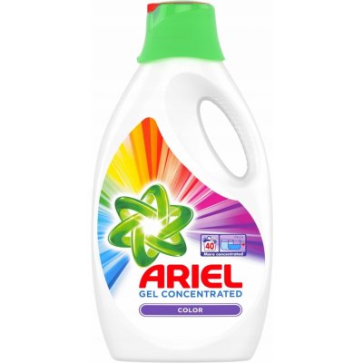 Ariel Color gel 2,2 l 40 PD – Zboží Mobilmania