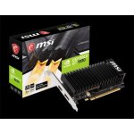 MSI GeForce GT 1030 2GHD4 LP OC – Zboží Živě