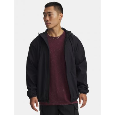 Under Armour UA Unstoppable Txt Woven Jkt-BLK – Zbozi.Blesk.cz