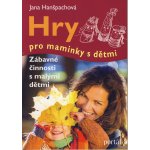 Hry pro maminky s dětmi – Sleviste.cz