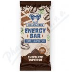 Chimpanzee Energy Bar chocolate espresso 55 g – Sleviste.cz