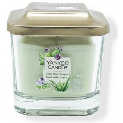 Yankee Candle Elevation Cactus Flower & Agave 96 g