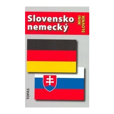 Slovensko-nemecký a nemecko-slovenský minislovník