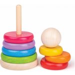 Bigjigs duhový panáček – Sleviste.cz