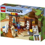 LEGO® Minecraft® 21167 Tržiště – Zboží Mobilmania