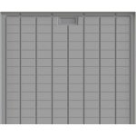 Ebb & Flow napouštěcí stůl 204x120cm – Zboží Mobilmania