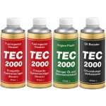 TEC-2000 Kompletní péče benzín – Zboží Mobilmania