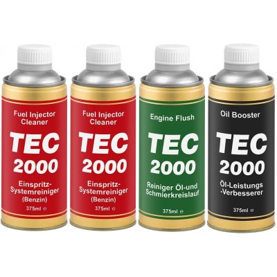 TEC-2000 Kompletní péče benzín – Zboží Mobilmania