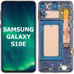 LCD Displej + Rám Samsung Galaxy S10e – Zboží Živě