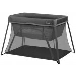 Lionelo Cestovní postýlka 3v1 ALICE Grey LN0381 – Zboží Dáma