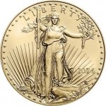 U.S. Mint Zlatá mince American Gold Eagle Type2 1/4 oz – Zboží Dáma