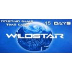 WildStar 15 Day Game Time Card – Hledejceny.cz