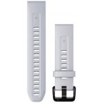 Garmin řemínek QuickFit 20 Whitestone Silicone 010-13102-03 – Zboží Živě