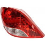 Levé zadní světlo LED Peugeot 207 (WA/WC) 09-13 HATCHBACK VISTEON | Zboží Auto