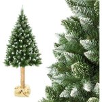 Elma Vánoční stromek na kmenu 180 cm borovice EA0009 – Zboží Mobilmania