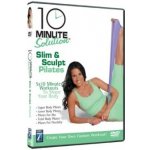 10 Minute Solution - Slim And Sculpt Pilates DVD – Hledejceny.cz