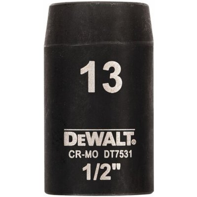 DEWALT DT7531-QZ nástrčný klíč (ořech) – Zboží Dáma