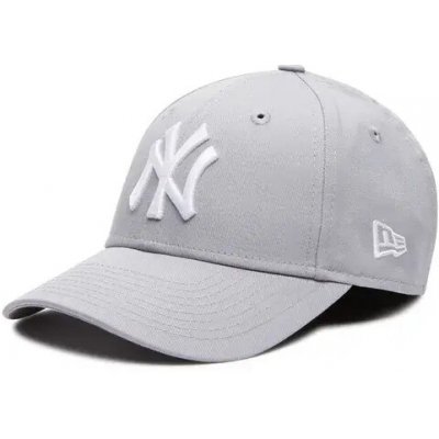 New Era 940K MLB League Basic NY YANKEES šedá – Zboží Dáma