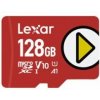 Paměťová karta Lexar microSDXC Class 10 128 GB LMSPLAY128G-BNNNG