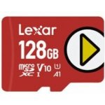 Lexar microSDXC Class 10 128 GB LMSPLAY128G-BNNNG – Zbozi.Blesk.cz