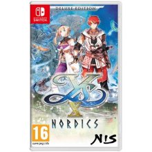 Ys X: Nordics (Deluxe Edition)