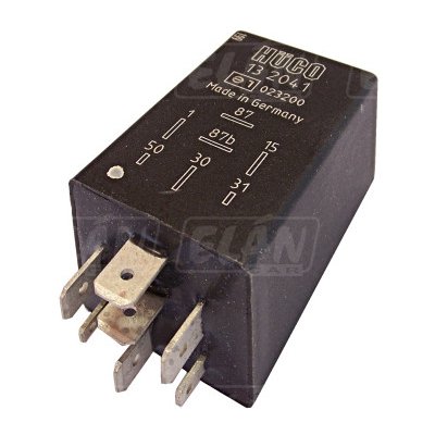 Relé palivové pumpy - Iveco 5946923 – Sleviste.cz