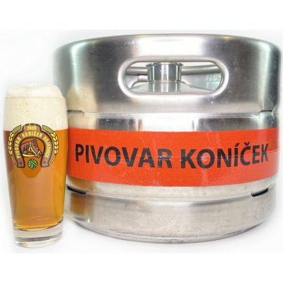 Koníček Višňák 10,5° 15 l (sud) – Zbozi.Blesk.cz