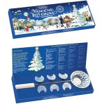 Betlemia Tradiční vánoční lití olova – Zboží Dáma Betlemia Tradiční vánoční lití olova – Zboží Dáma