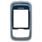 Kryt Nokia 6111 přední stříbrný – Zboží Mobilmania