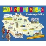 Můj první atlas České republiky, aneb putování Vítka a Štěpánky – Hledejceny.cz