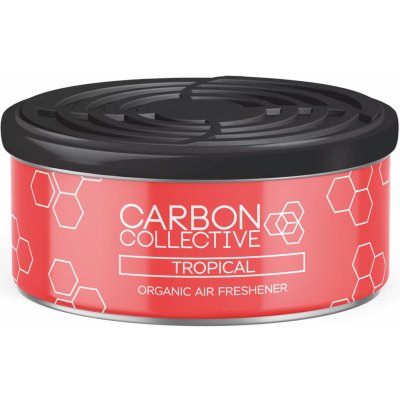 Carbon Collective Organic Air Freshener Tropical