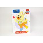 Clementoni Baby For You králíček Benny – Zboží Dáma