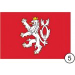 LIBEA, s.r.o. Autovlajka #Jízda Čechy-Český lev Rozměr: 30×45 cm – Hledejceny.cz
