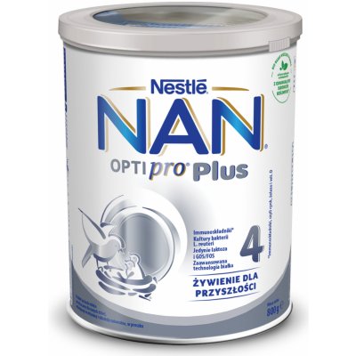 Nestlé 4 NAN Optipro Plus 800 g – Zboží Dáma