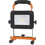 LED reflektor Solight 20W, přenosný, nabíjecí, 1600lm, oranžovo-černý WM-20W-D – Zboží Mobilmania