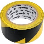 Vorel Výstražná páska 48 mm x 33 m žluto-černá TO-75231 – Sleviste.cz