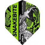 Red Dragon Hardcore PETER WRIGHT SNAKEBITE Coiled Snakeskin Green – Zboží Dáma