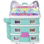 Mattel Polly Pocket Pocketka GÁBININ KOUZELNÝ DOMEK, JFV02 – Zboží Dáma Mattel Polly Pocket Pocketka GÁBININ KOUZELNÝ DOMEK, JFV02 – Zboží Dáma