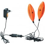 AlpenHeat Circulation 12V vysoušeč bot adaptér 230V – Sleviste.cz