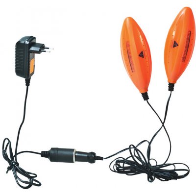 AlpenHeat Circulation 12V vysoušeč bot adaptér 230V – Sleviste.cz