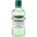 Proraso Green osvěžující voda po holení (Eucalyptus Oil and Menthol) 400 ml – Zbozi.Blesk.cz