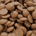 Callebaut 823 mléčná čokoláda 33,6% 1 kg – Zboží Dáma