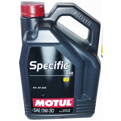 Motul Specific 2312 0W-30 5 l | Zboží Auto